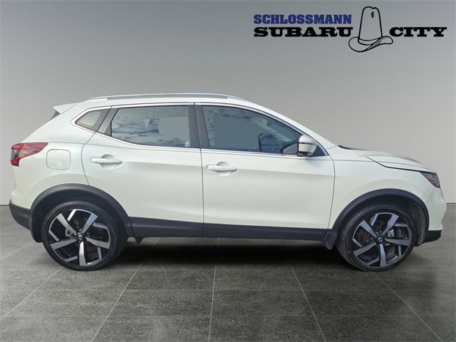Used 2022 Nissan Rogue Sport SL w/ Premium Package image 10
