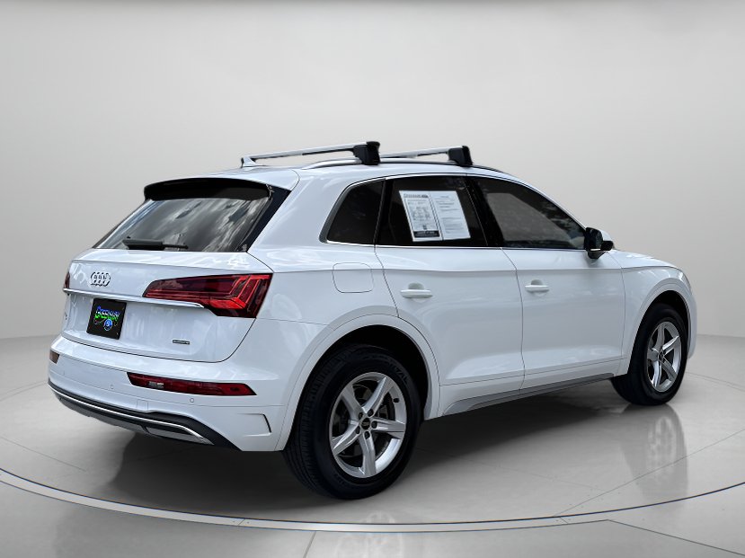 Used 2024 Audi Q5 2.0T Premium AWD/4WD image 3