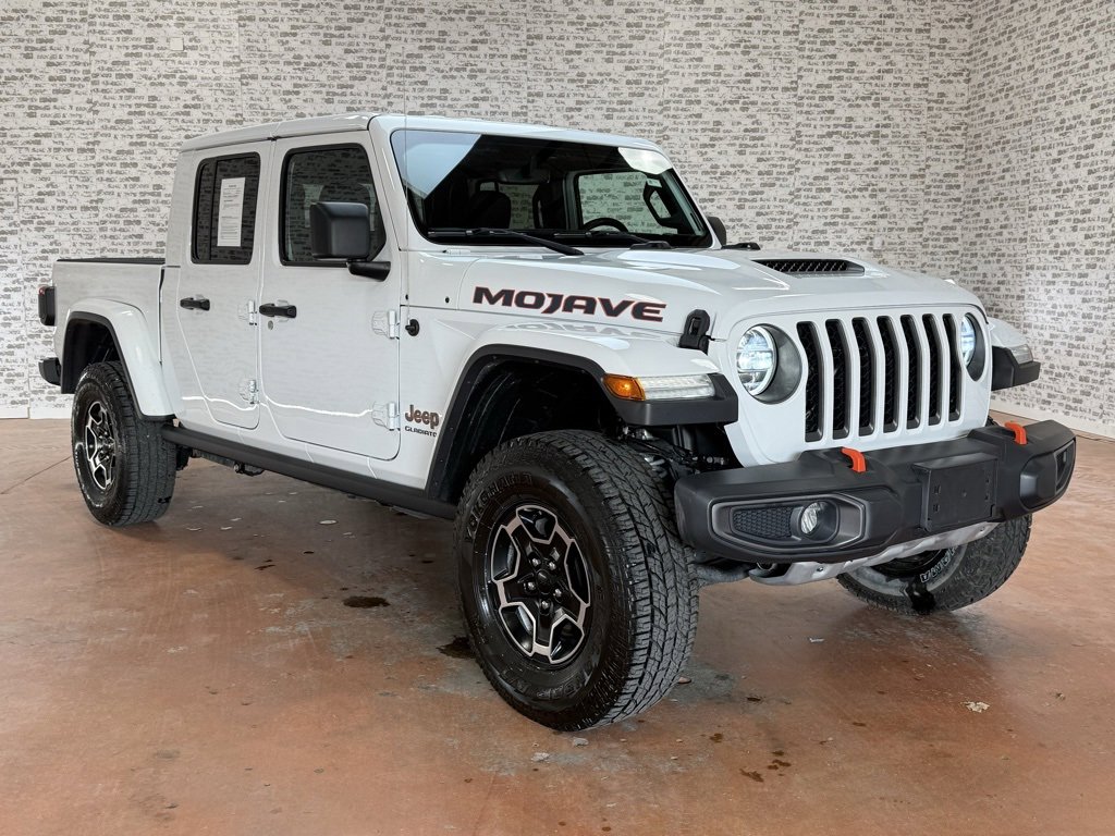 Used 2021 Jeep Gladiator Mojave