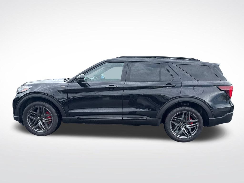 Used 2025 Ford Explorer ST-Line w/ ST-Line Street Pack AWD/4WD video 2