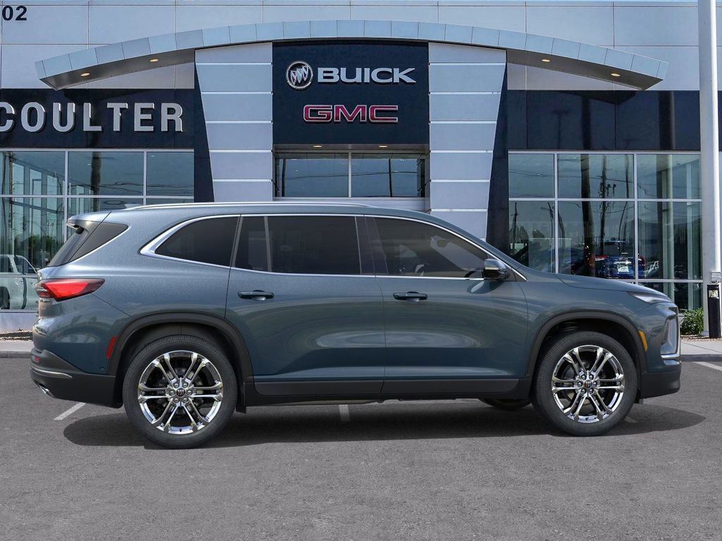 New 2026 Buick Enclave Preferred w/ Power Package image 5