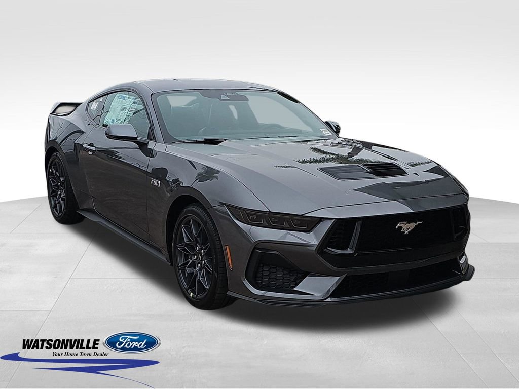 New 2026 Ford Mustang GT