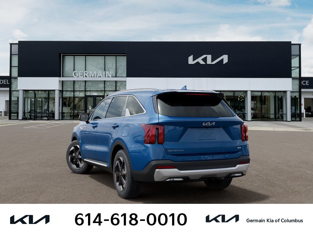 New 2026 Kia Sorento EX AWD/4WD image 7