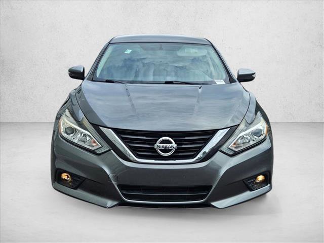 Used 2018 Nissan Altima 2.5 SL FWD video 2