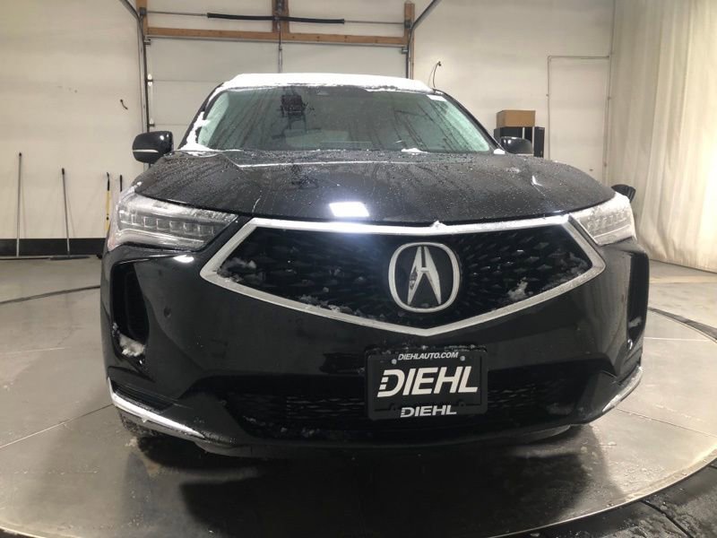 Used 2022 Acura RDX w/ Technology Package image 2