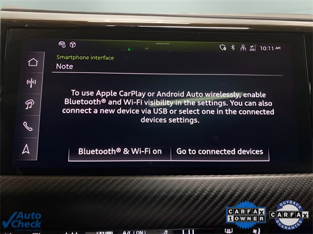 Used 2024 Audi e-tron GT Prestige w/ Prestige Package image 53