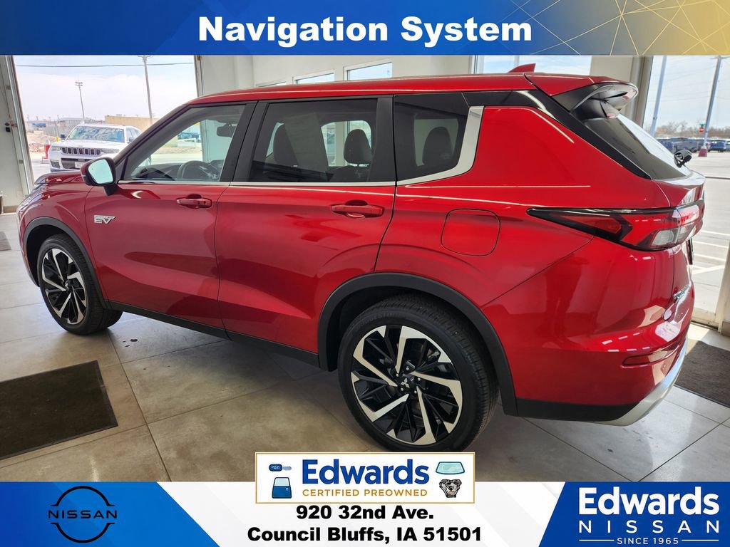 Used 2025 Mitsubishi Outlander SE AWD/4WD image 6