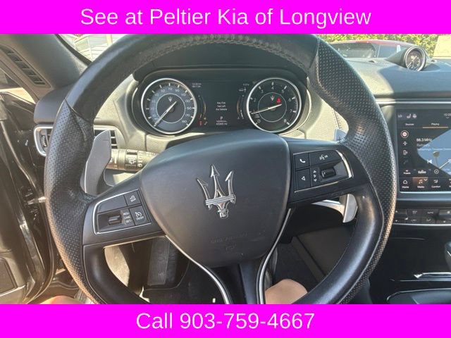 Used 2021 Maserati Levante S AWD/4WD image 15