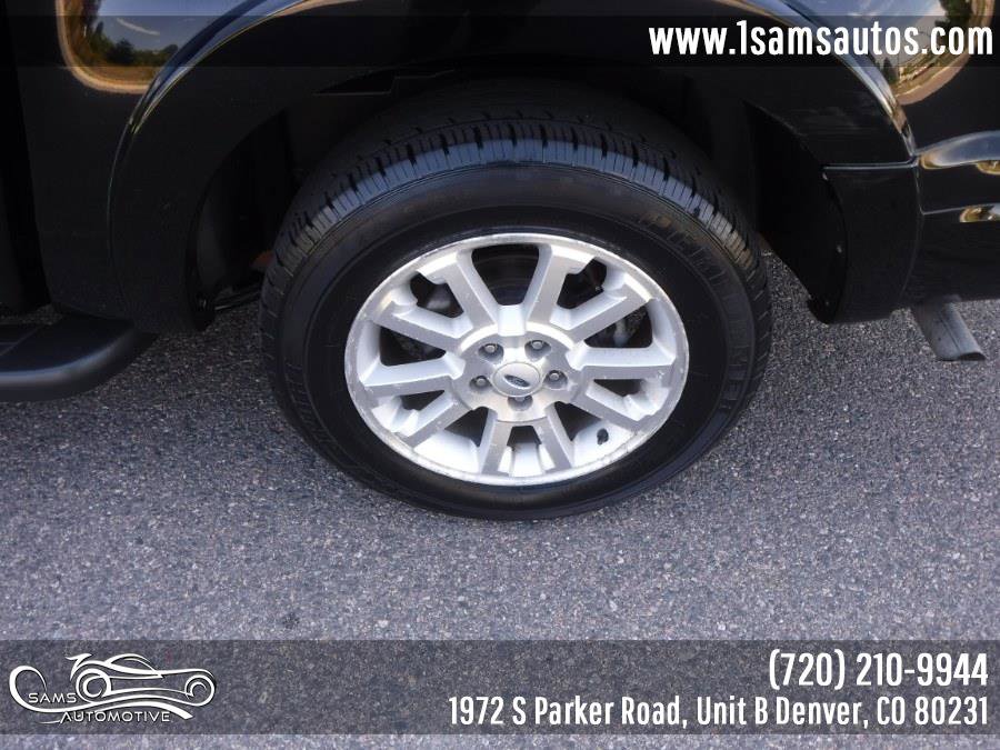 Used 2007 Ford Explorer Sport Trac Limited image 39