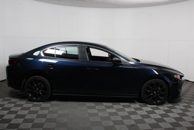 Used 2024 MAZDA MAZDA3 s image 8
