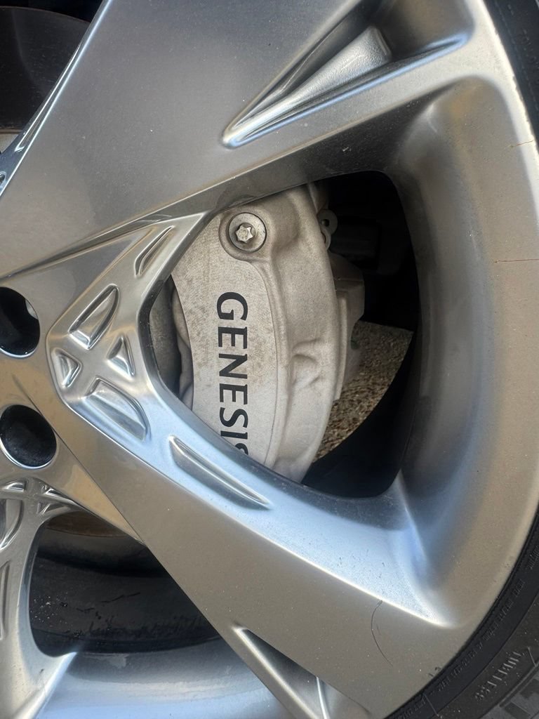 Used 2024 Genesis GV80 3.5T w/ Prestige Package AWD/4WD image 42