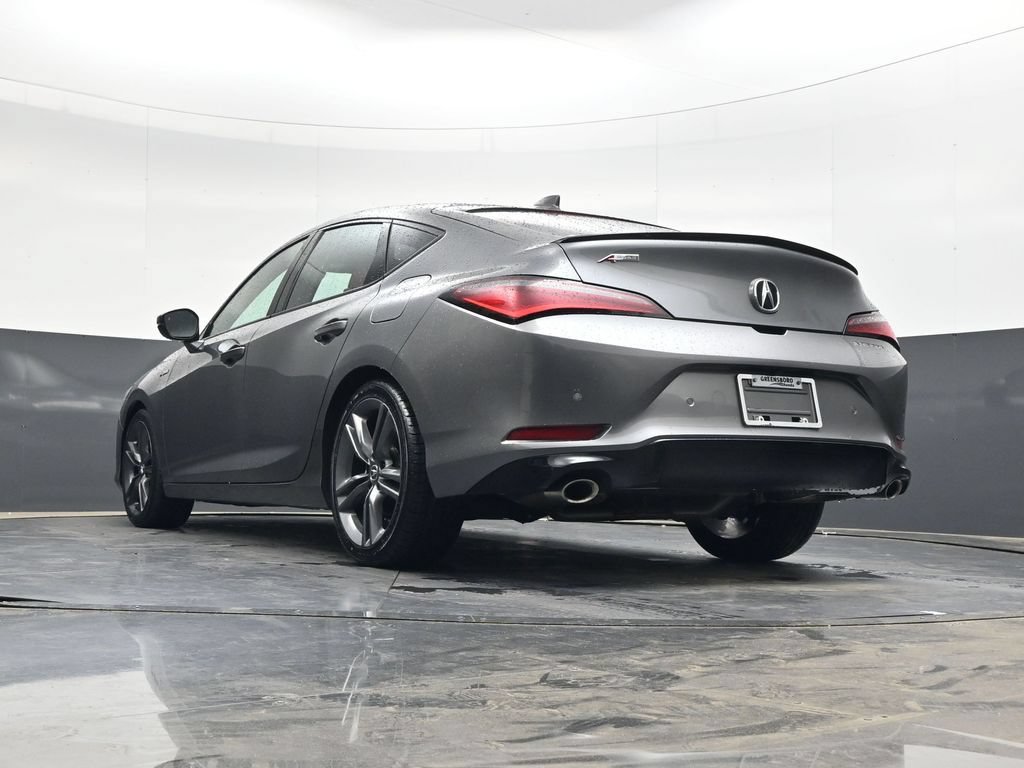 Used 2023 Acura Integra A-Spec FWD image 30