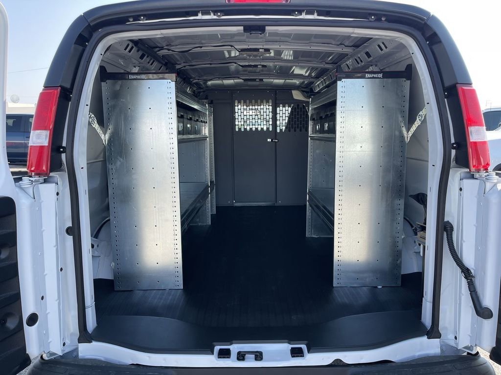 New 2025 Chevrolet Express 2500 w/ Driver Convenience Package image 16
