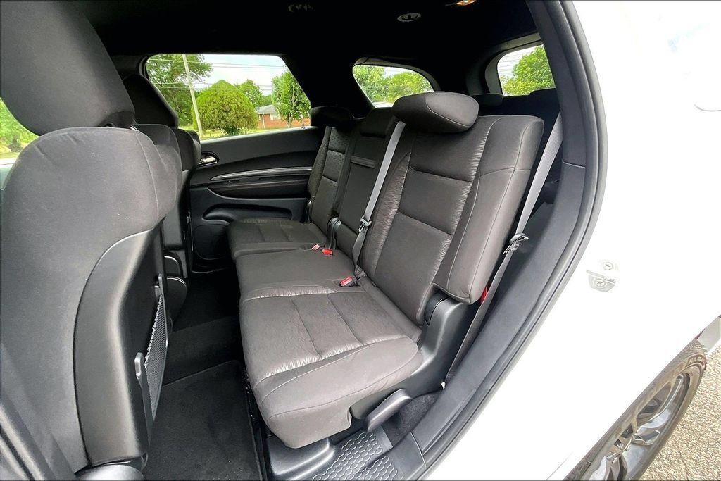 New 2026 Dodge Durango GT w/ Blacktop Package AWD/4WD image 10