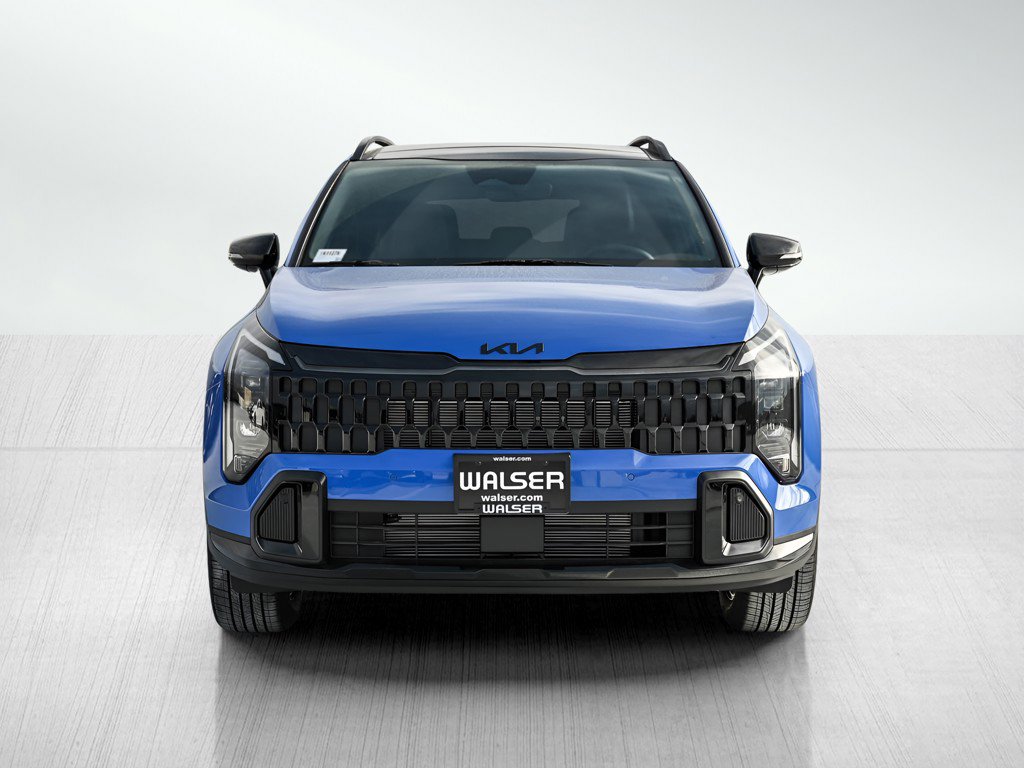 New 2026 Kia Sportage X-Line w/ X-Line Premium Package image 2