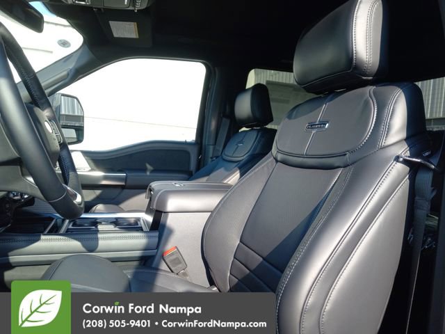 New 2026 Ford F450 Platinum w/ FX4 Off-Road Package image 24