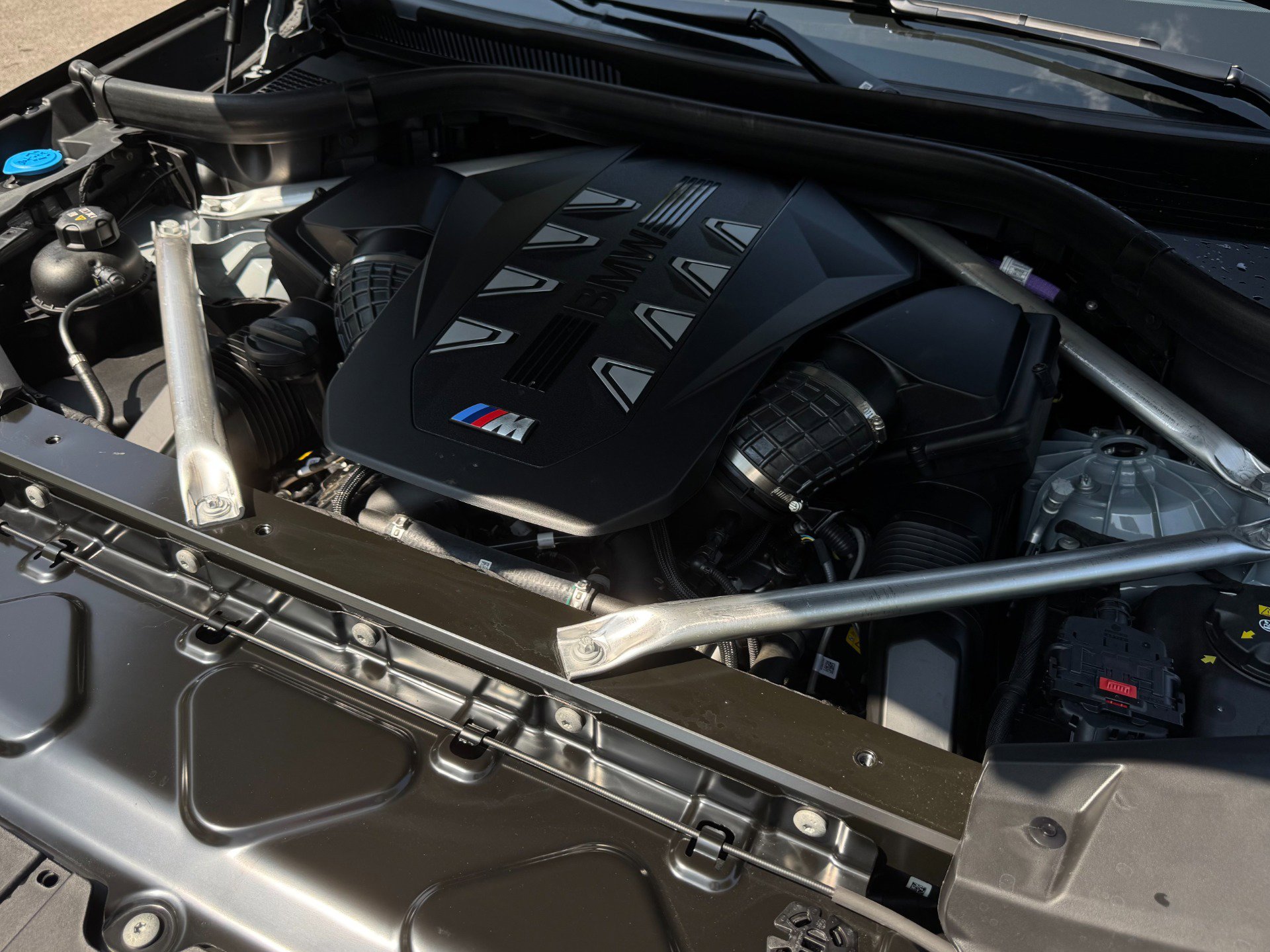 Used 2026 BMW X6 M60i image 47