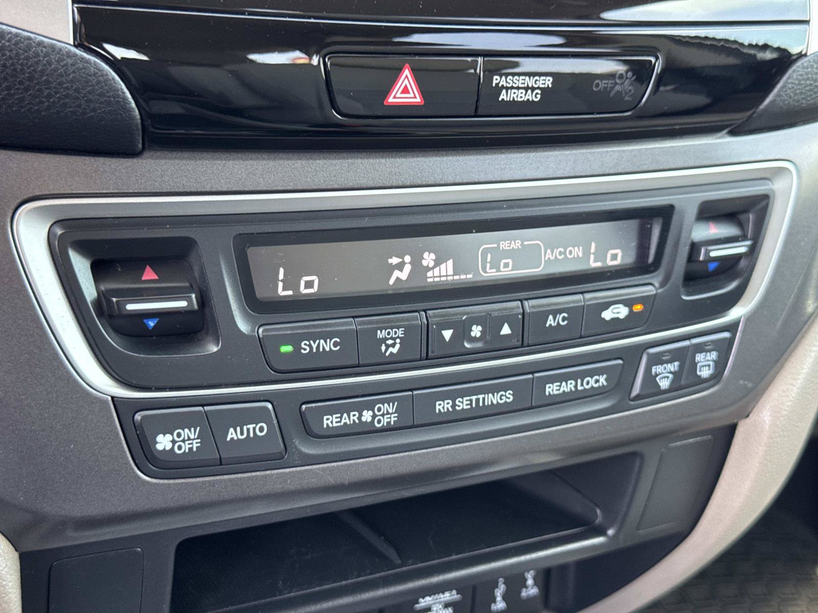 Certified 2017 Honda Pilot EX image 14