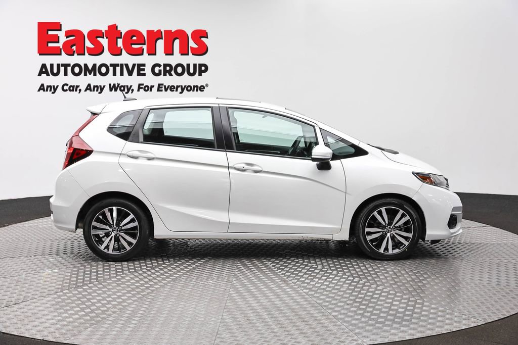 Used 2020 Honda Fit EX image 4