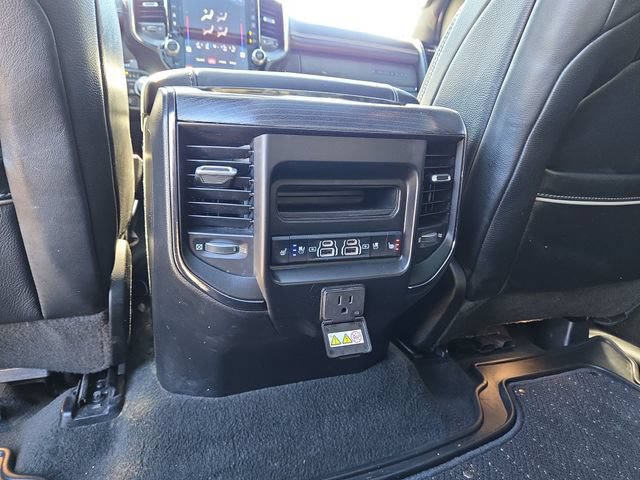 Used 2024 RAM 1500 Limited AWD/4WD image 33
