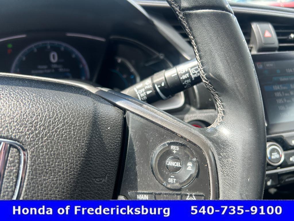 Used 2020 Honda Civic EX image 16