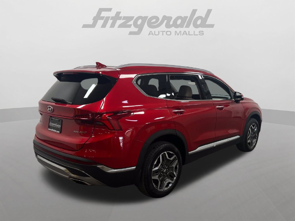 Used 2023 Hyundai Santa Fe Limited w/ Cargo Package AWD/4WD image 5
