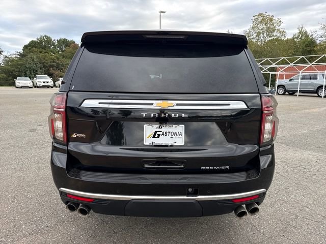 Used 2023 Chevrolet Tahoe Premier image 4