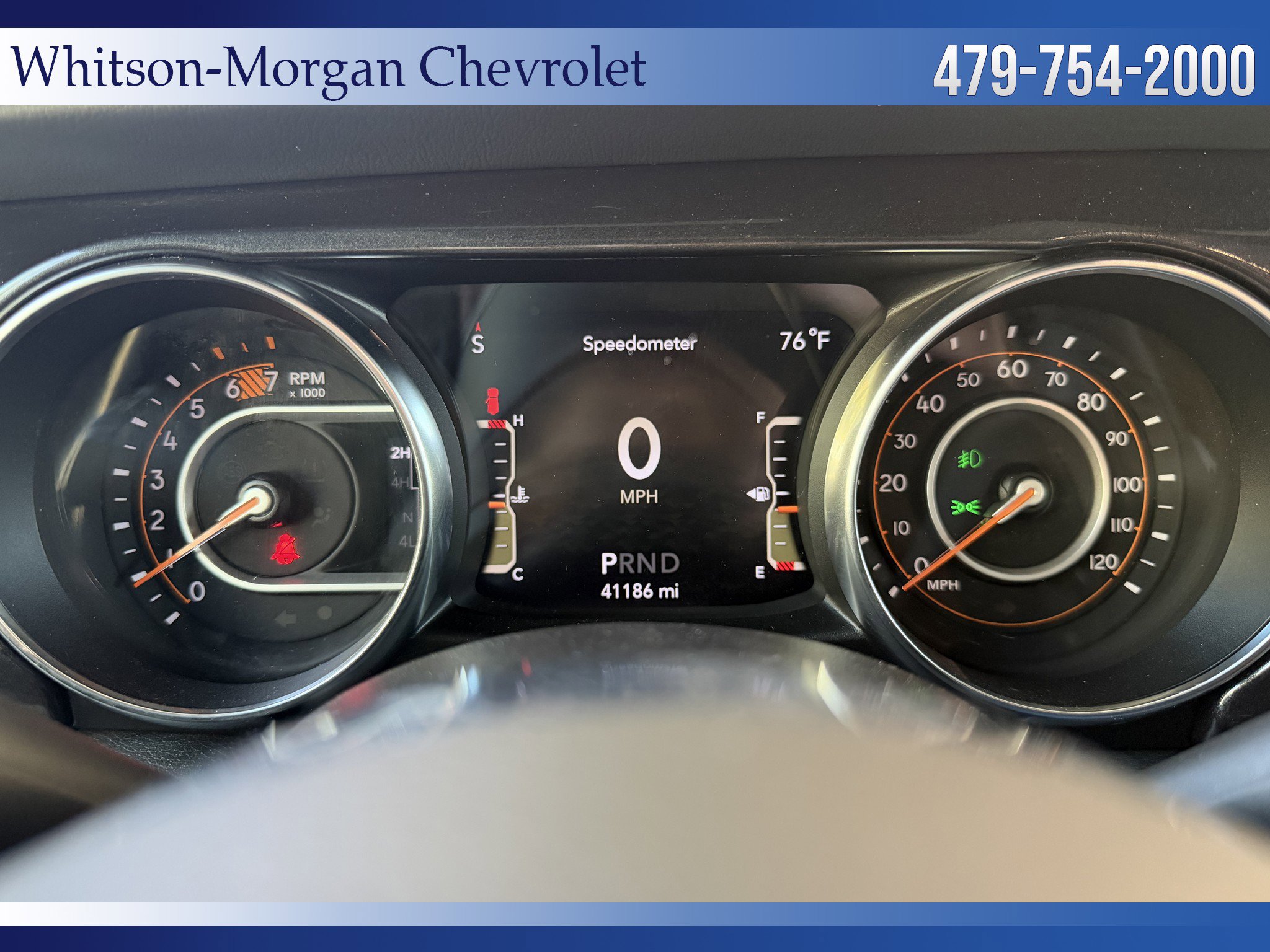 Used 2021 Jeep Wrangler Unlimited Sahara image 21