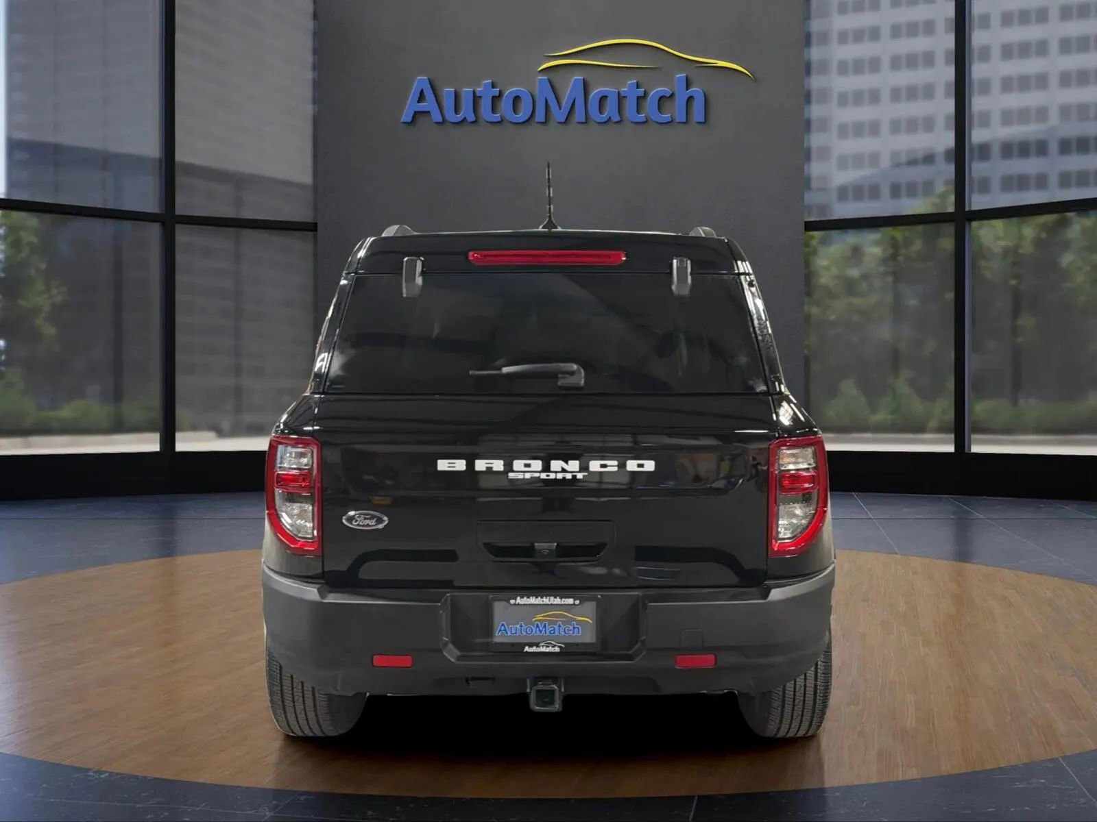 Used 2024 Ford Bronco Sport Big Bend image 10