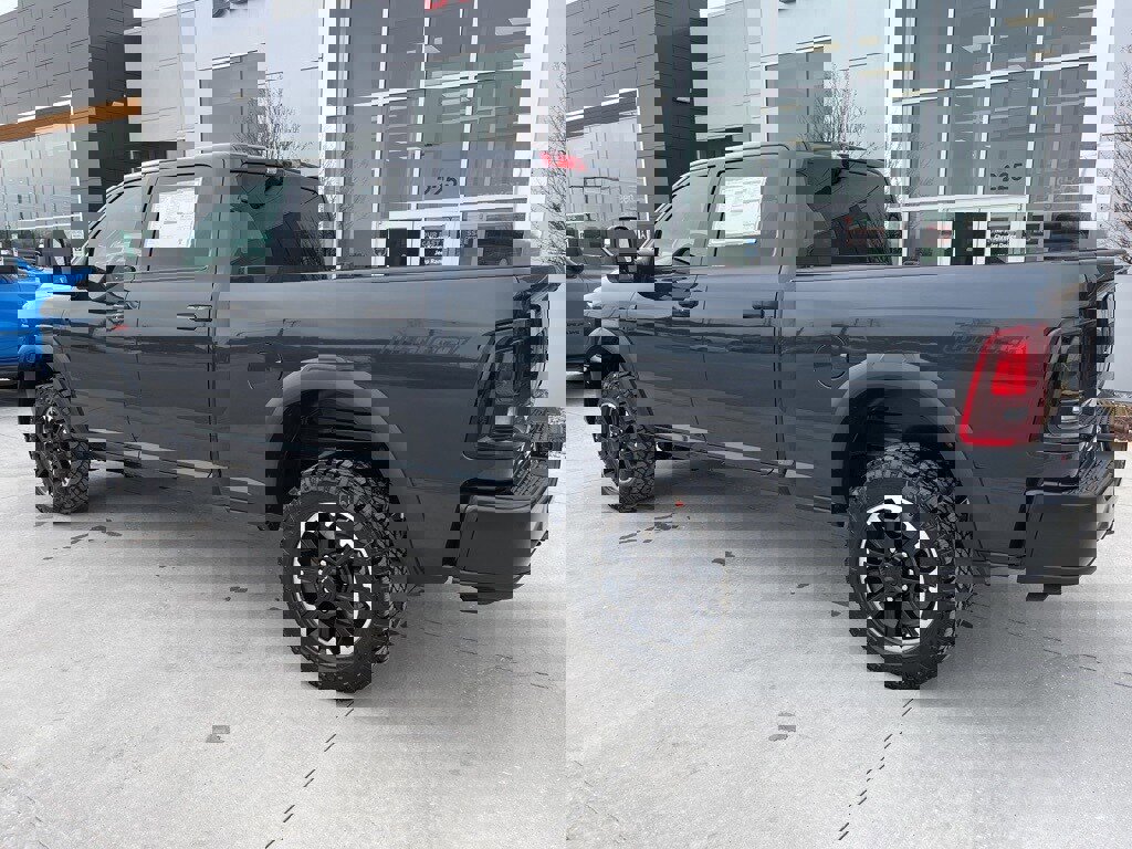 New 2026 RAM 2500 Tradesman image 17