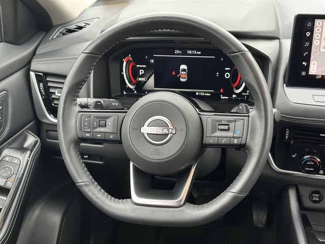 Certified 2024 Nissan Rogue SL w/ SL Premium Package AWD/4WD image 26