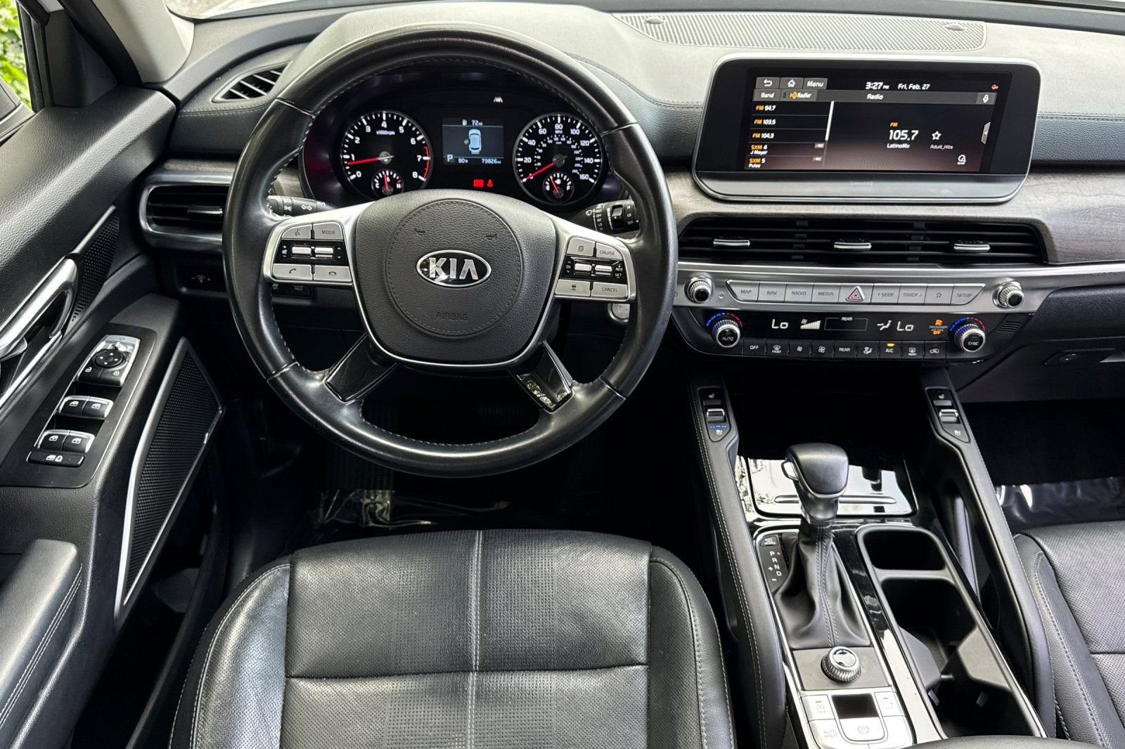 Used 2021 Kia Telluride EX w/ EX Premium Package image 14