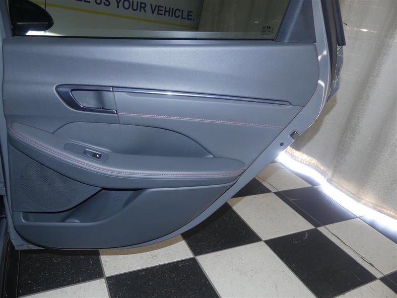 Used 2023 Hyundai Sonata N Line FWD image 29