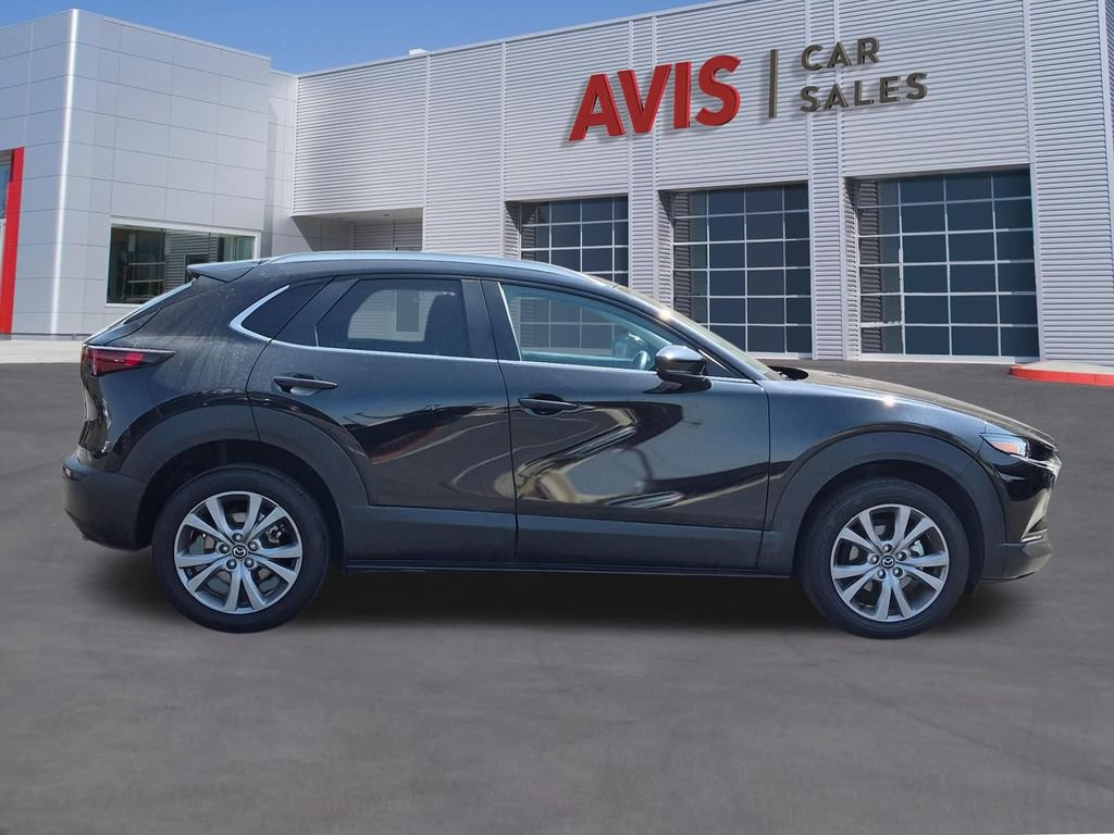 Used 2025 MAZDA CX-30 AWD 2.5 S w/ Preferred Package image 5