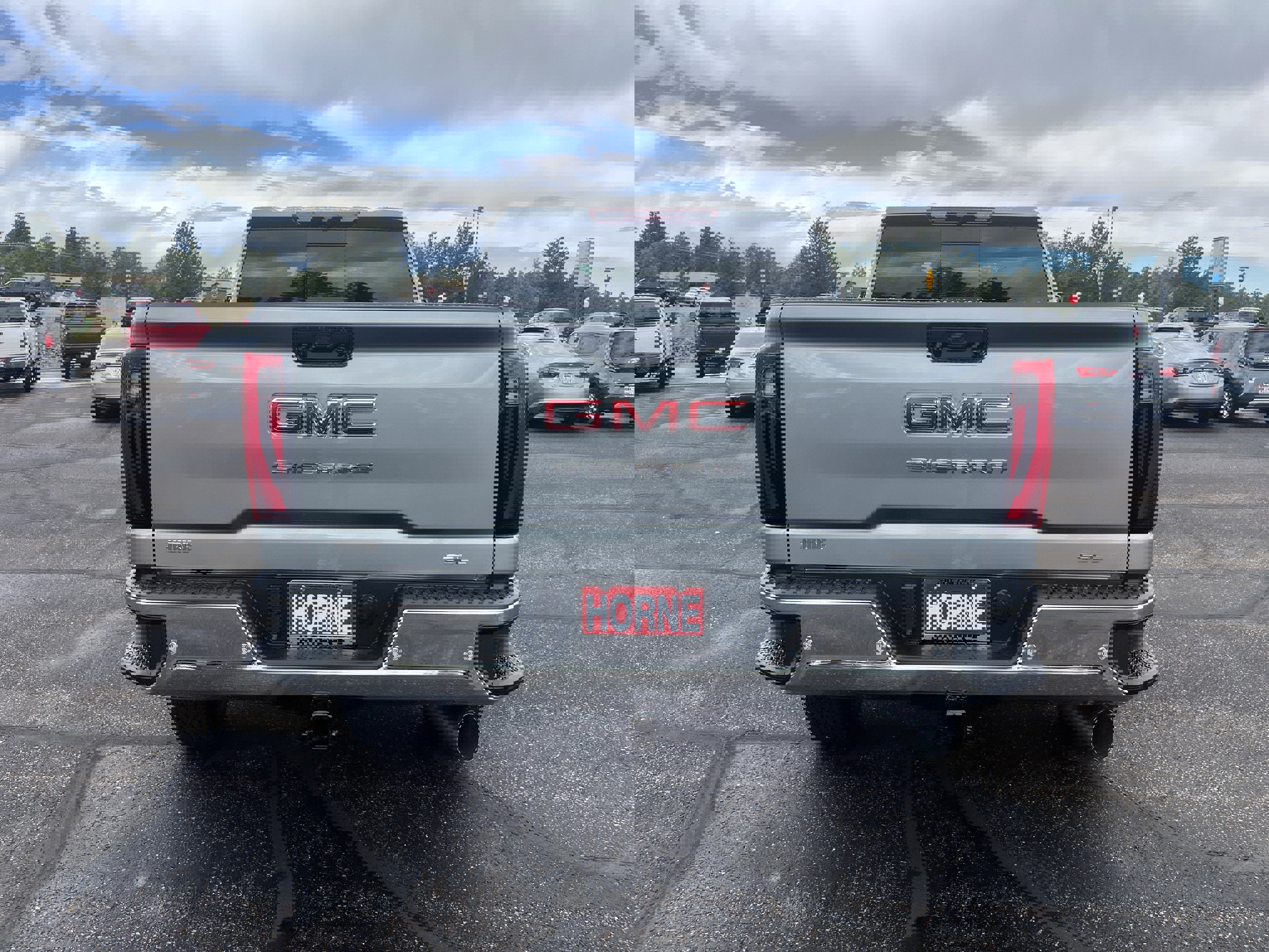 New 2026 GMC Sierra 2500 SLT image 9