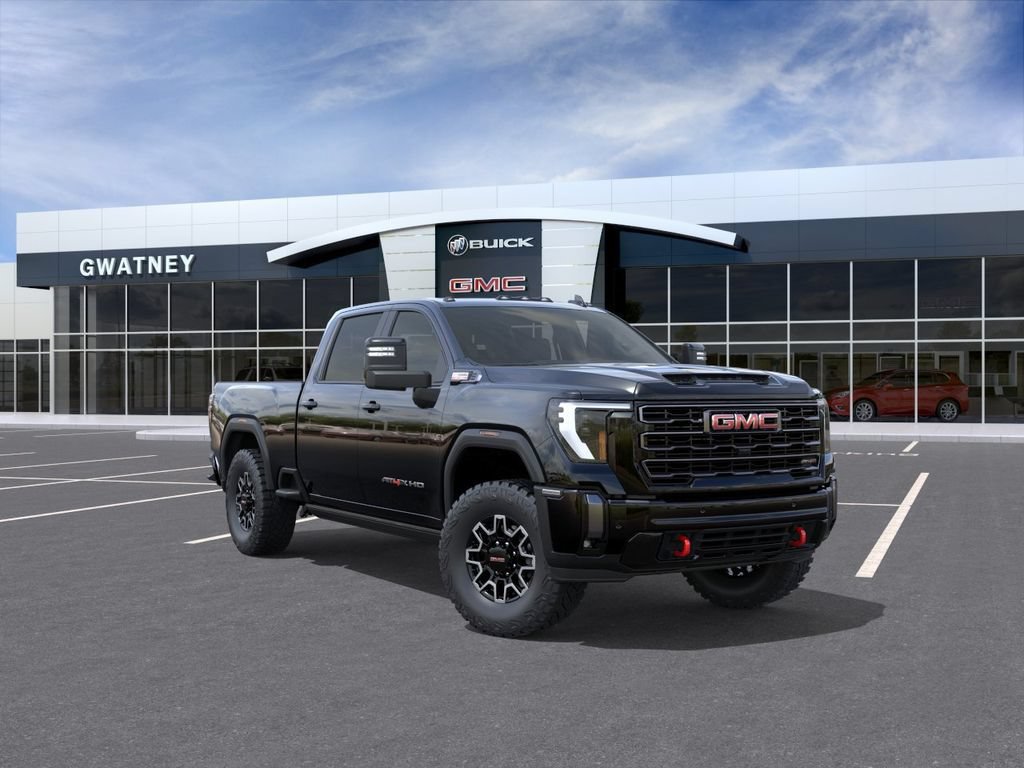 New 2026 GMC Sierra 2500 AT4X