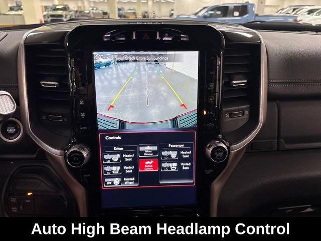 Used 2019 RAM 2500 Laramie AWD/4WD image 20