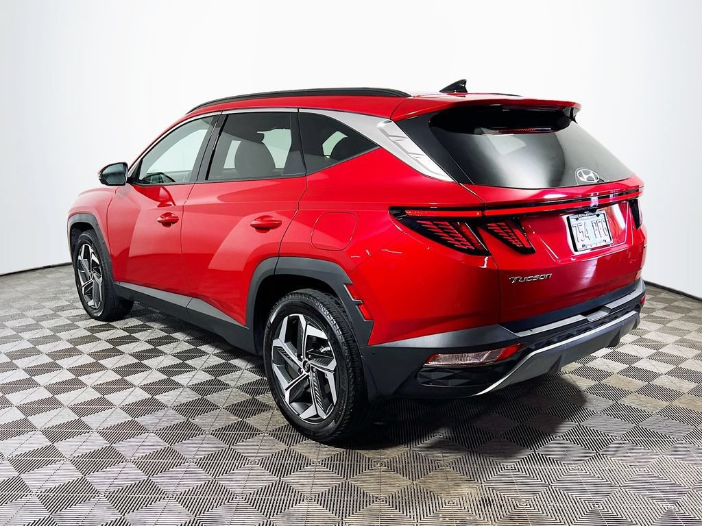 Used 2023 Hyundai Tucson Limited AWD/4WD image 5