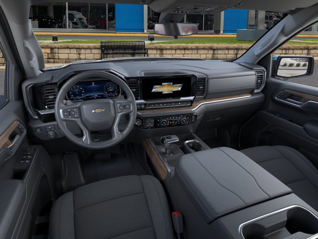 New 2026 Chevrolet Silverado 1500 LT w/ Safety Package image 15