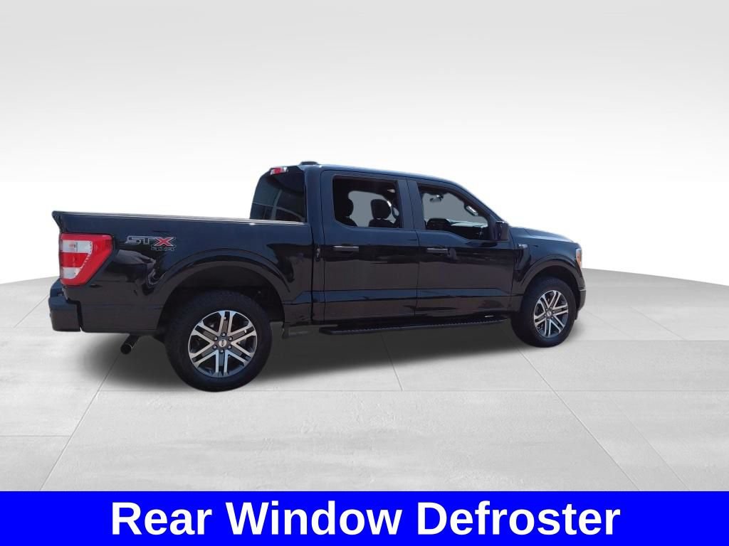 Used 2021 Ford F150 XL w/ STX Appearance Package AWD/4WD image 8