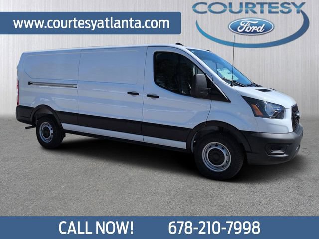 New 2026 Ford Transit 250 Low Roof RWD image 1