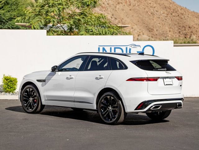 New 2026 Jaguar F-PACE R-Dynamic S AWD/4WD image 9