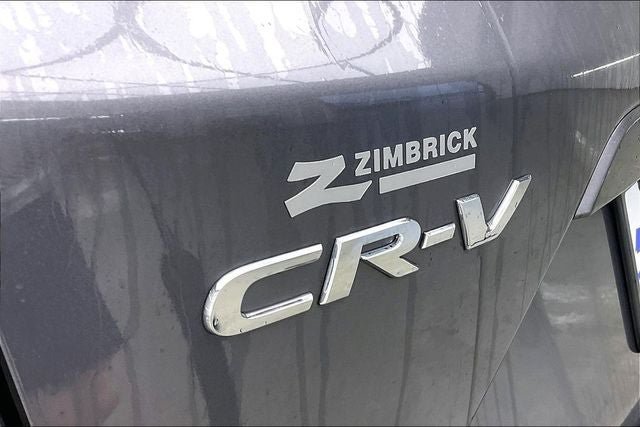 Certified 2021 Honda CR-V Touring image 9