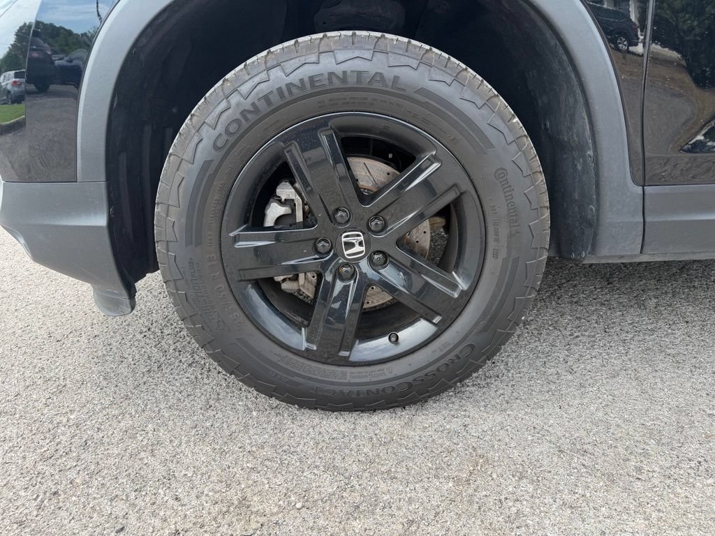 Used 2021 Honda Ridgeline Black Edition image 25