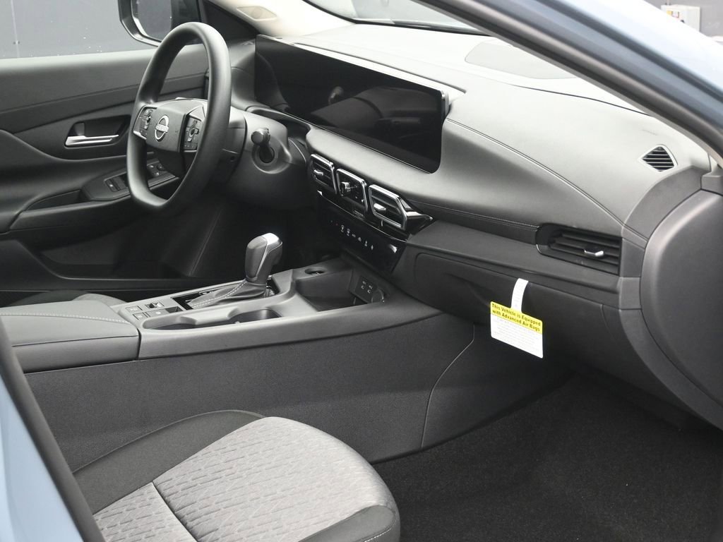 New 2026 Nissan Sentra SV w/ Floor Mat Package FWD image 6