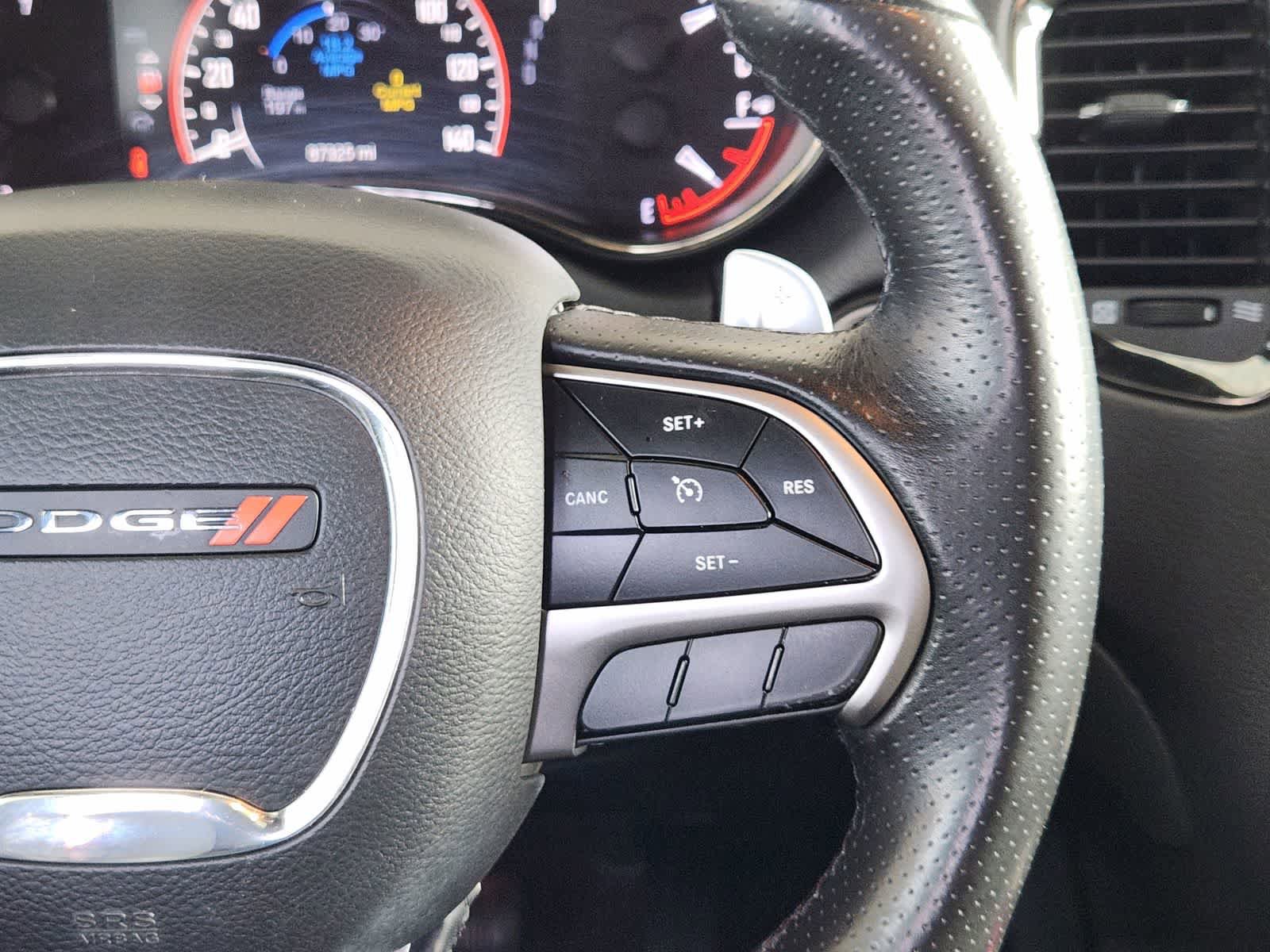 Used 2020 Dodge Durango GT w/ Blacktop Package RWD image 29