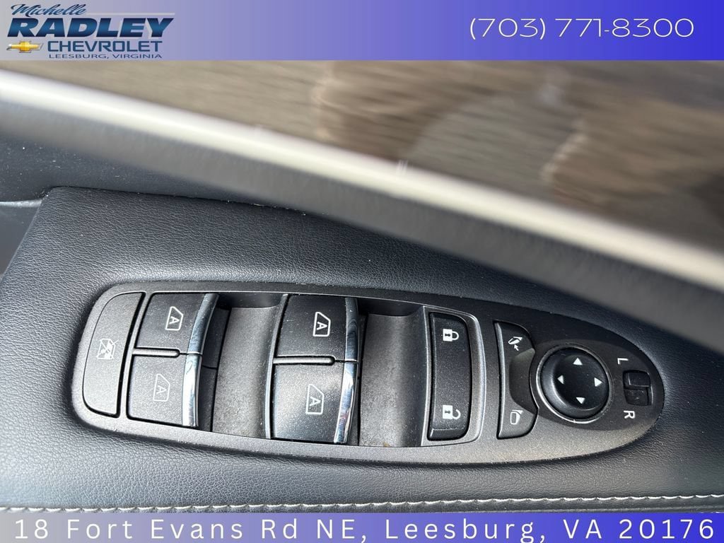 Used 2017 INFINITI QX60 FWD w/ Premium Plus Package image 14