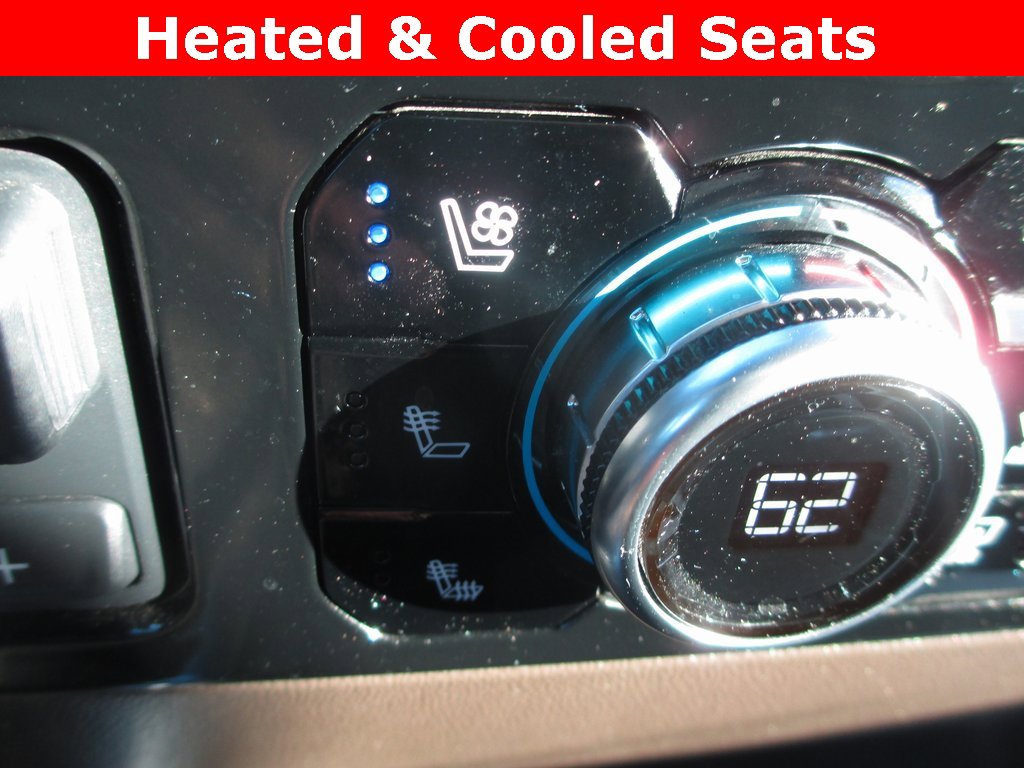 Certified 2024 GMC Sierra 1500 SLT w/ SLT Premium Plus Package image 16