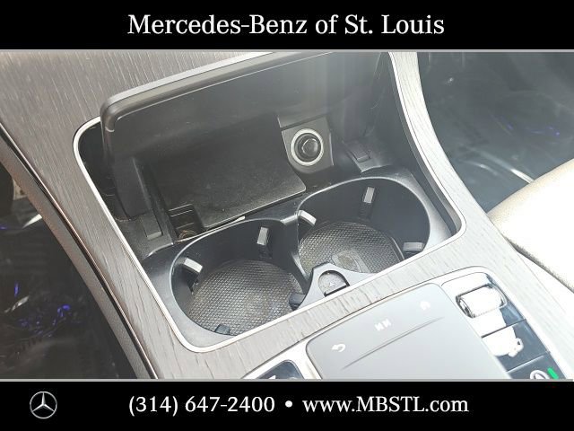 Used 2021 Mercedes-Benz GLC 43 AMG 4MATIC Coupe image 30