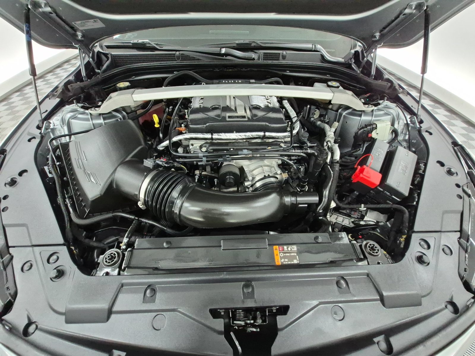 Used 2023 Cadillac CT5 V Blackwing w/ Parking Package RWD image 25